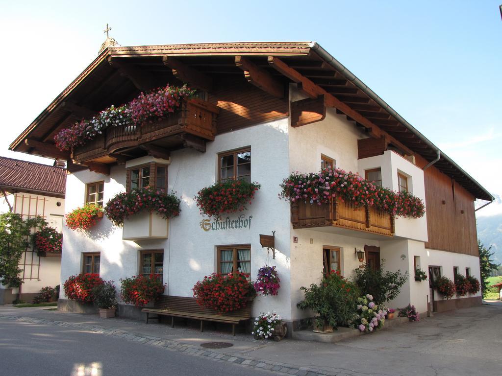 인스브루크 Schusterhof 아파트 객실 사진